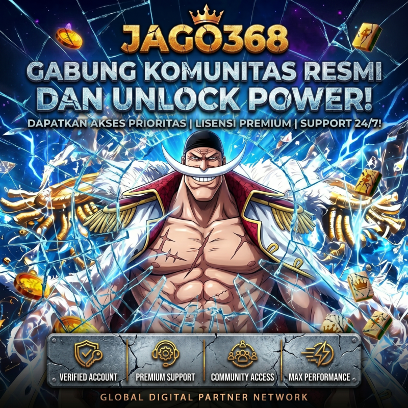 Promo Komunitas Resmi Edward Newgate